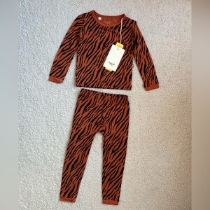 Kyte BABY Bamboo Pajama Set/ 18-24 Months/ NWT